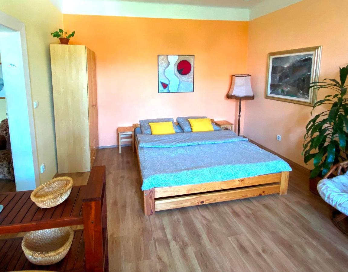 Apartman Flora Оломоуц Екстериор снимка