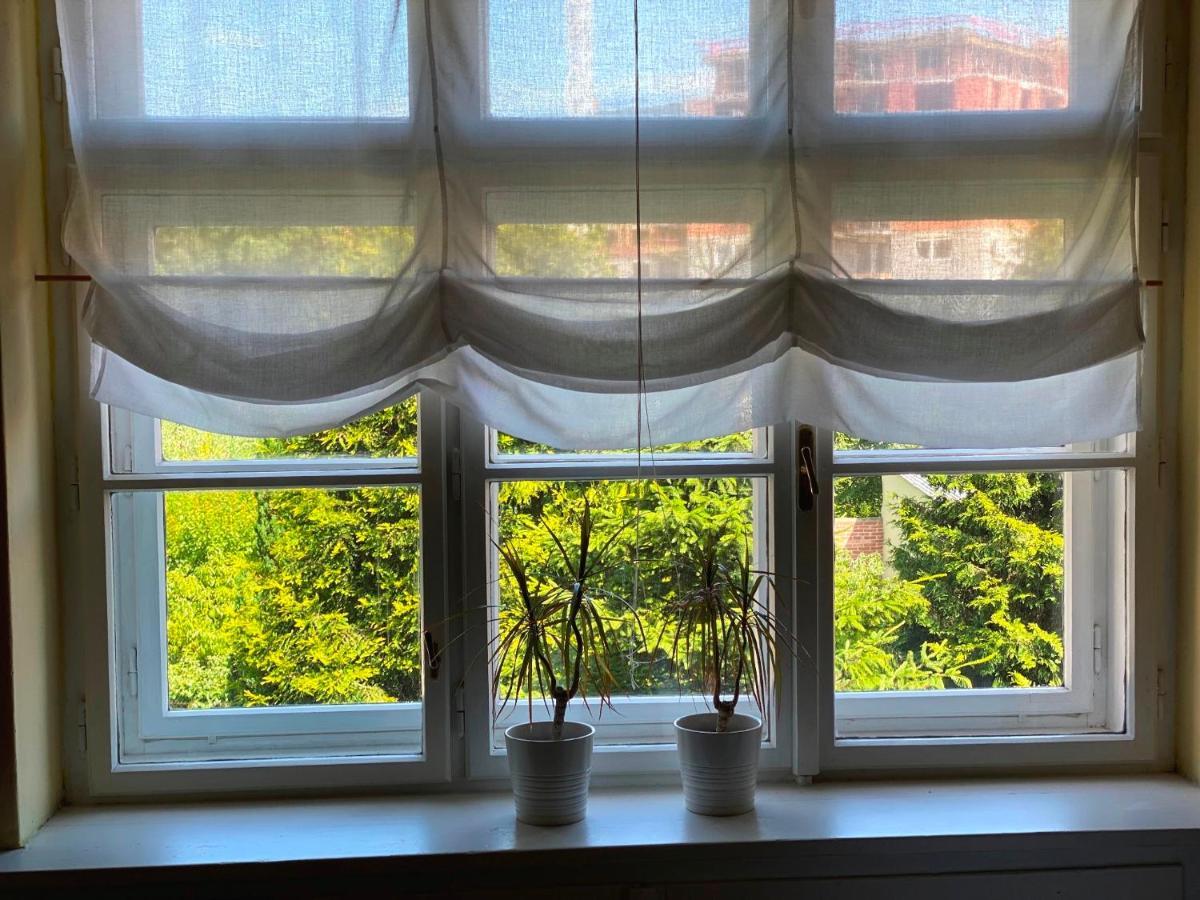Apartman Flora Оломоуц Екстериор снимка