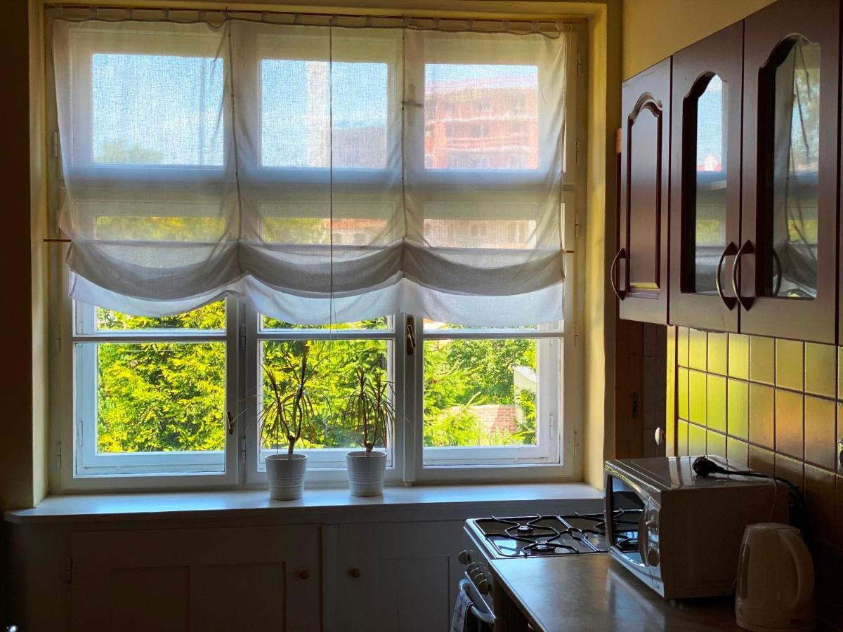 Apartman Flora Оломоуц Екстериор снимка
