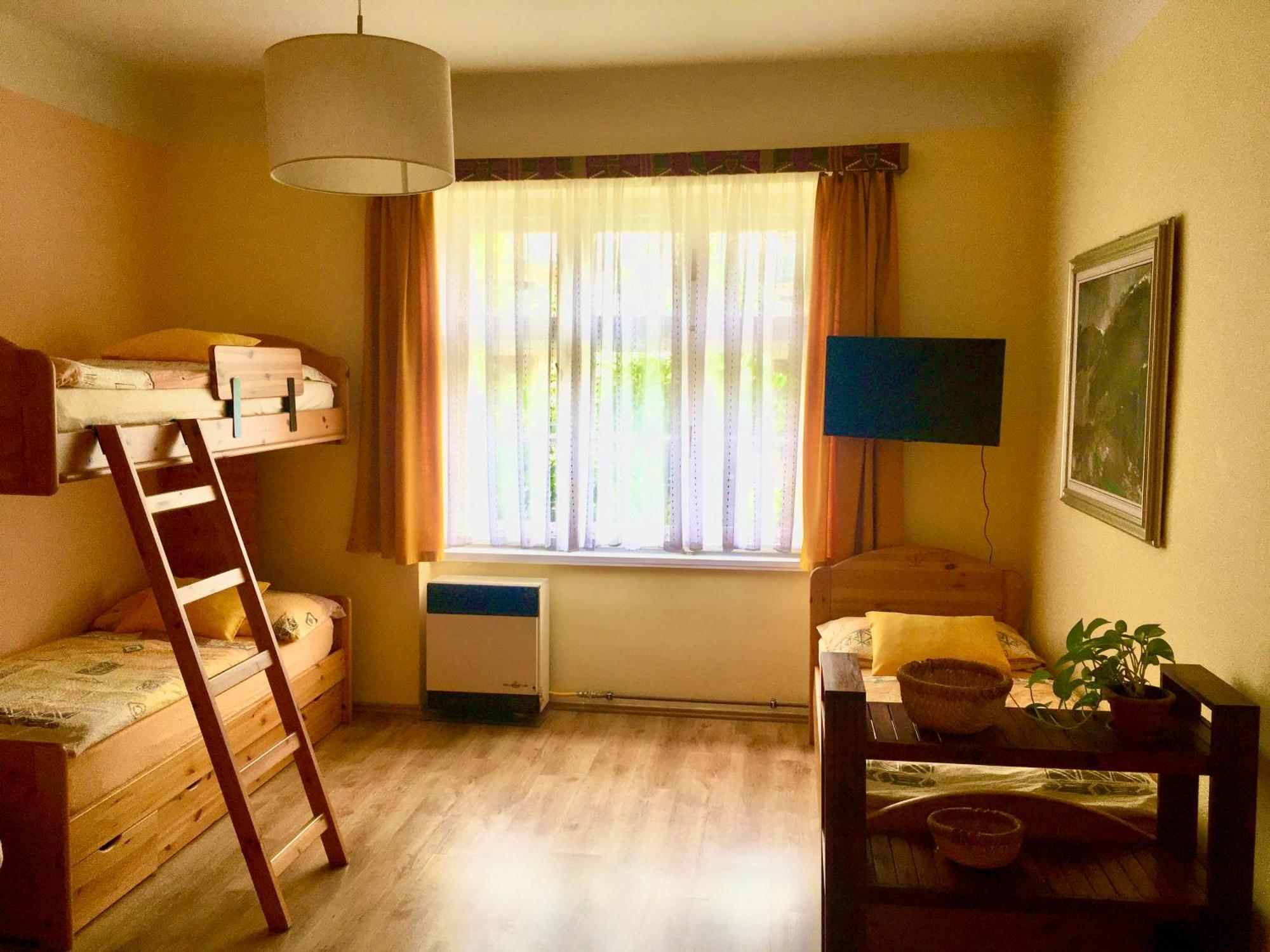 Apartman Flora Оломоуц Екстериор снимка