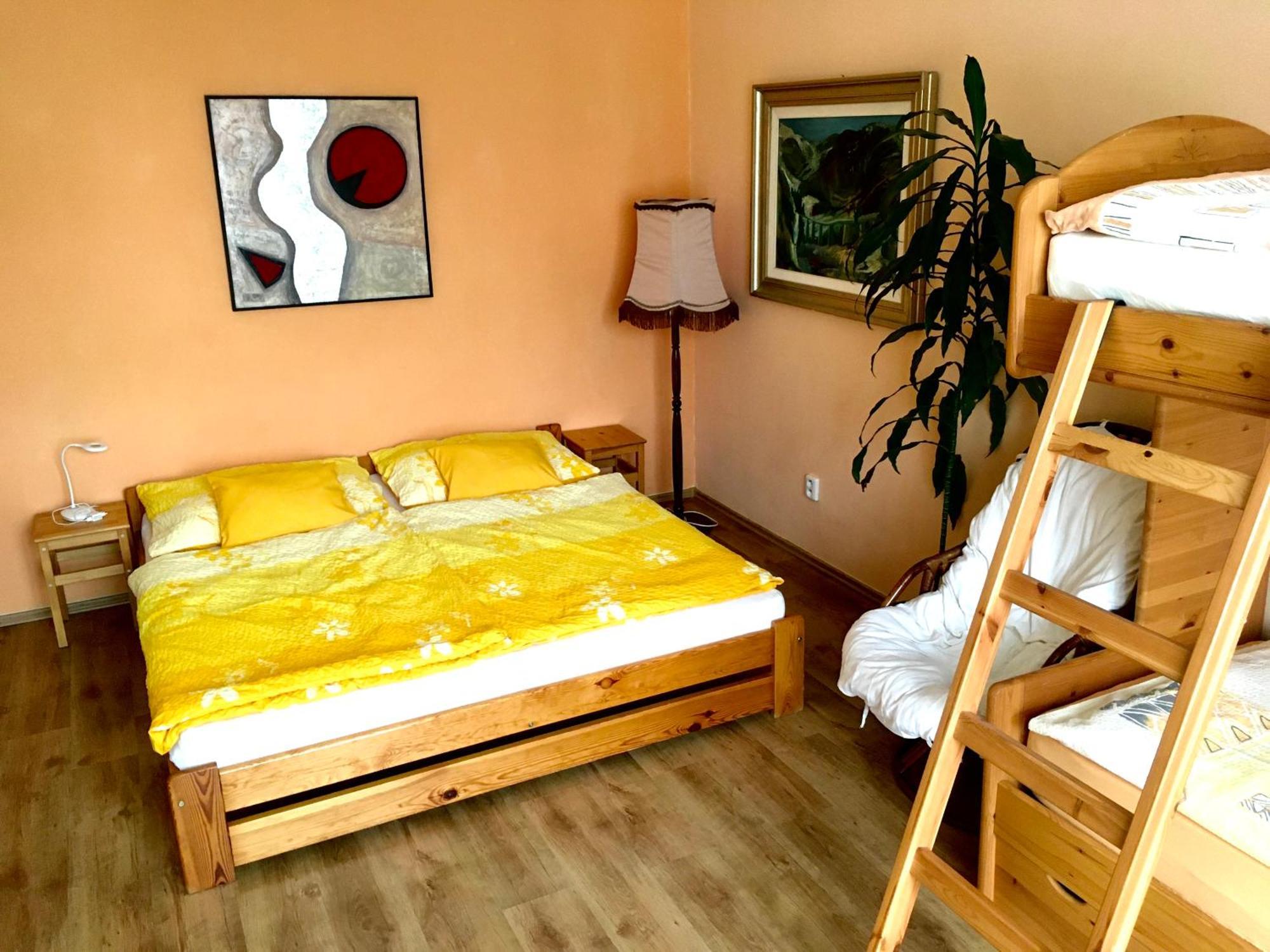 Apartman Flora Оломоуц Екстериор снимка