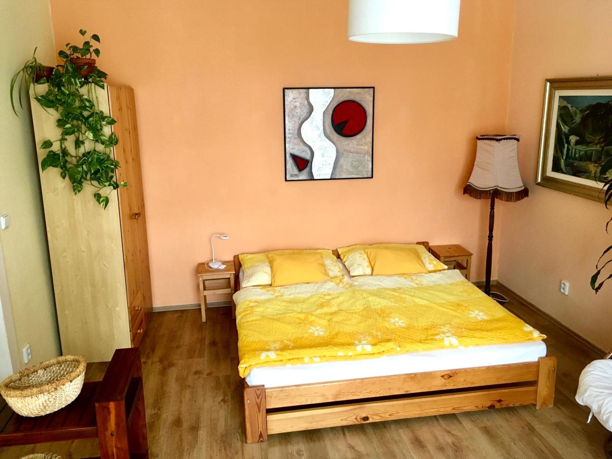 Apartman Flora Оломоуц Екстериор снимка