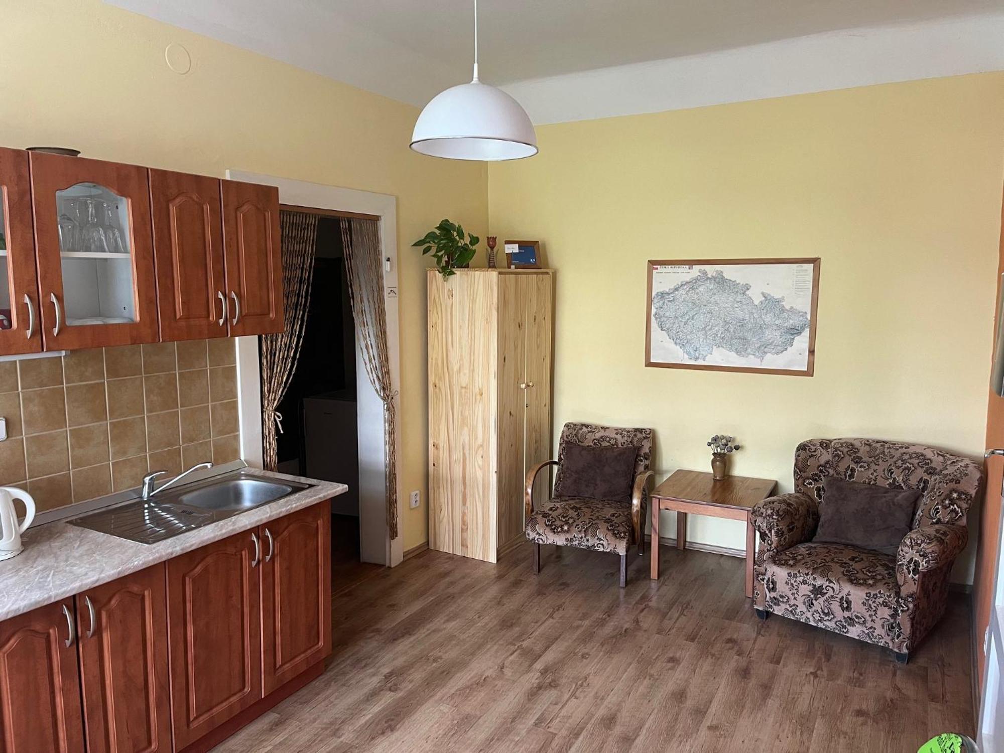 Apartman Flora Оломоуц Екстериор снимка