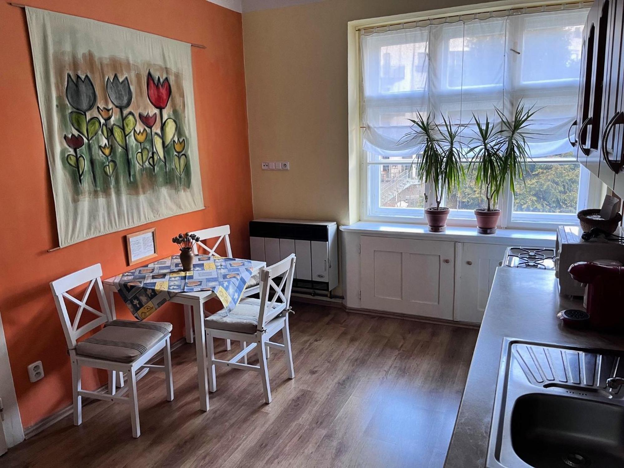 Apartman Flora Оломоуц Екстериор снимка