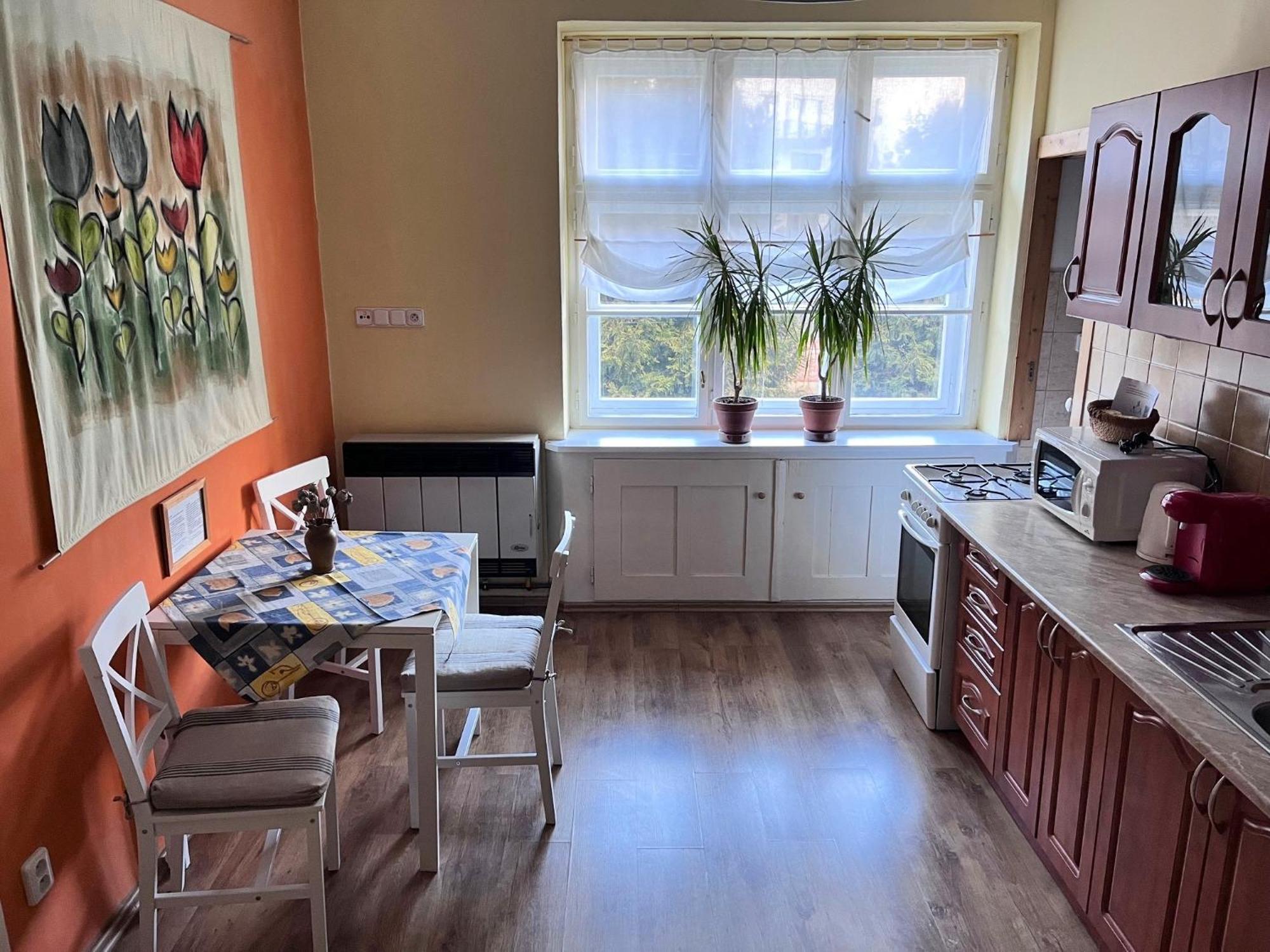Apartman Flora Оломоуц Екстериор снимка