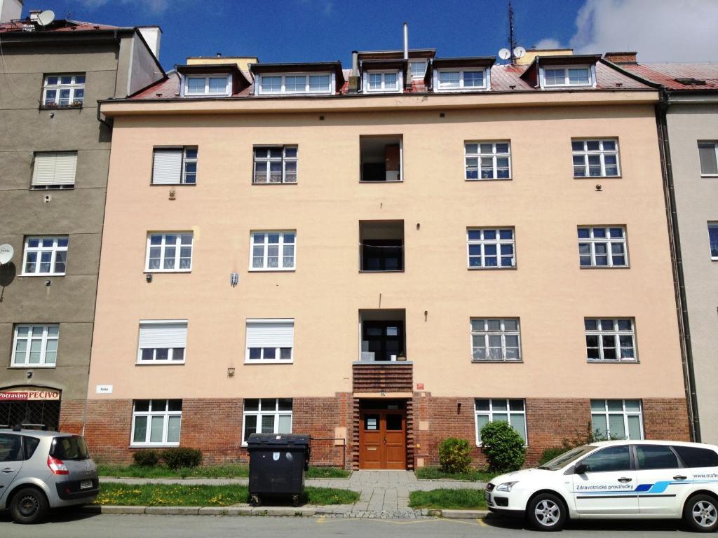 Apartman Flora Оломоуц Стая снимка